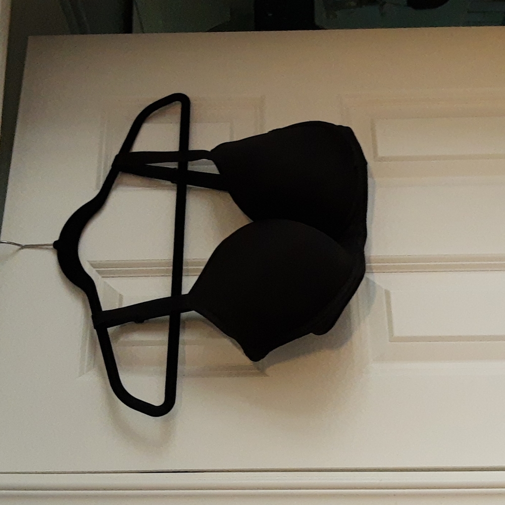 Change Black Bra
